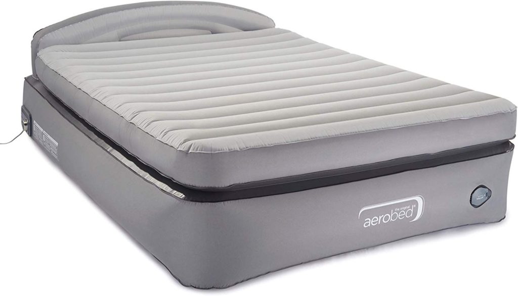 Aerobed air mattress