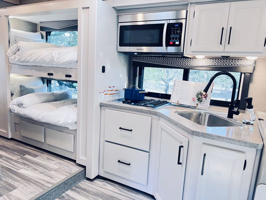Favorite Small Appliances for Motorhome Kitchens
