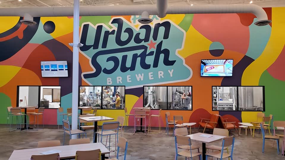 Urban South Brewery - Houston, TX
