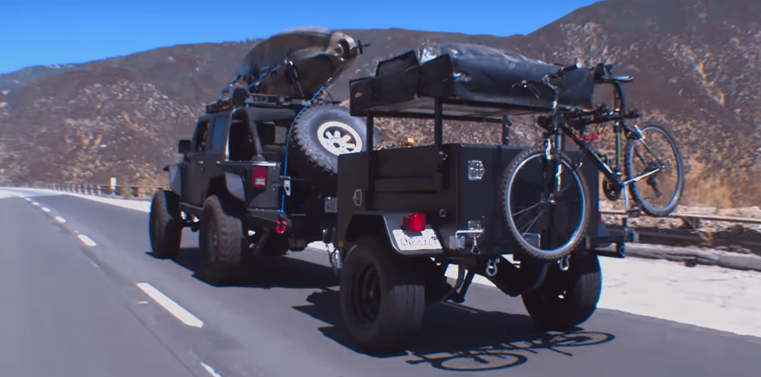 Smittybilt one of the best off-road camping trailers 2022 