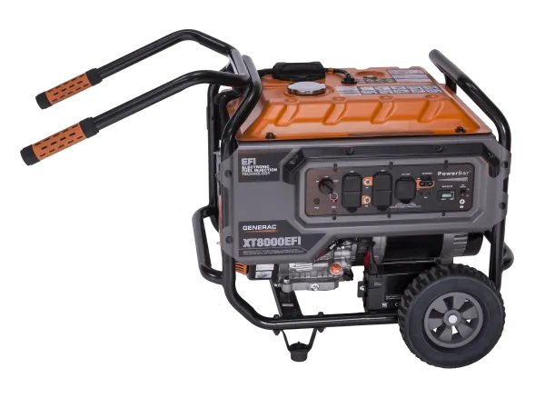 portable generator for rv