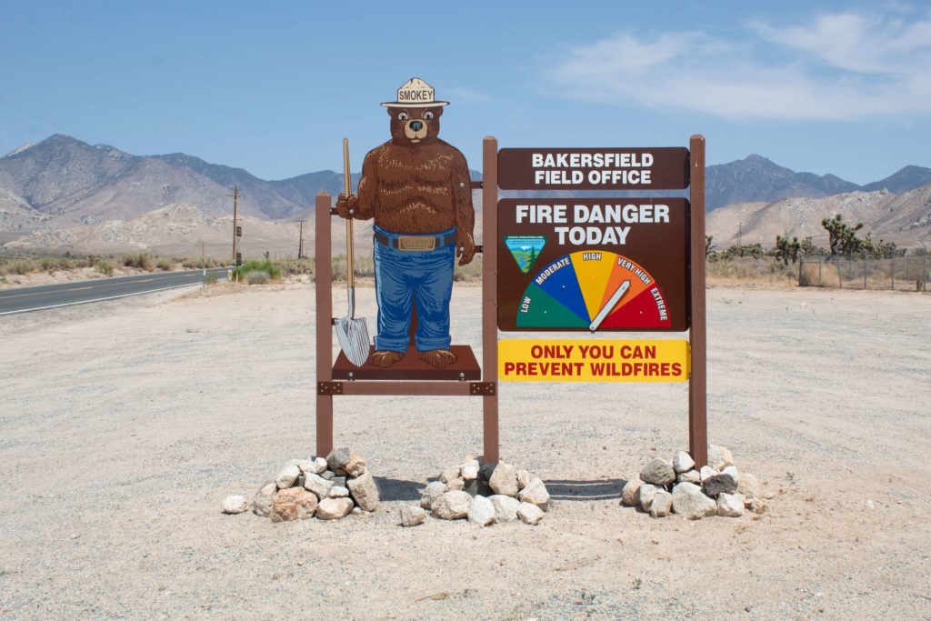 how to prevent wildfires