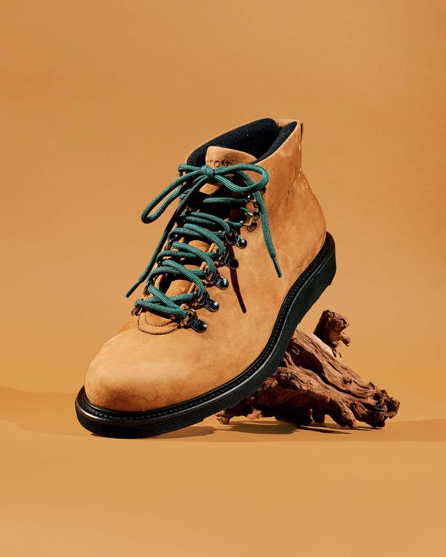 small hiking boot brand