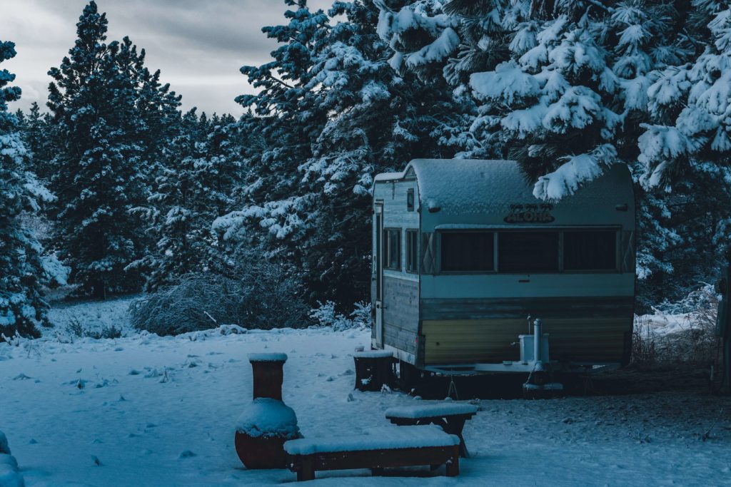 Winter Camping • RVing Revealed