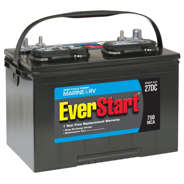 cheapest rv battery for boondocking
