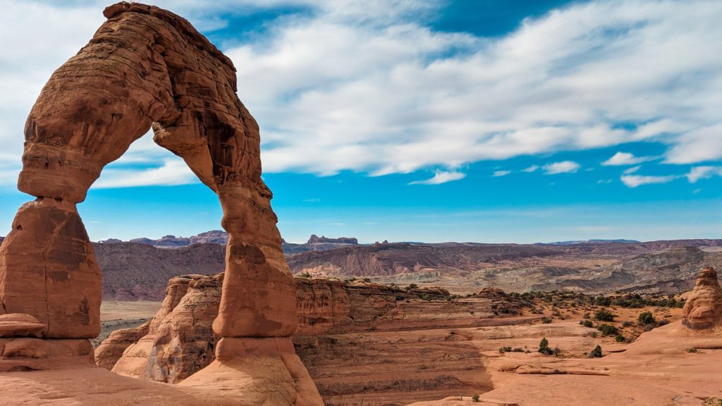 Arches National Park, UT, USA