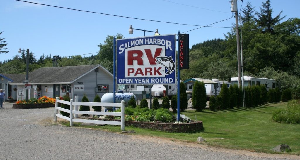 Salmon Harbor RV Park