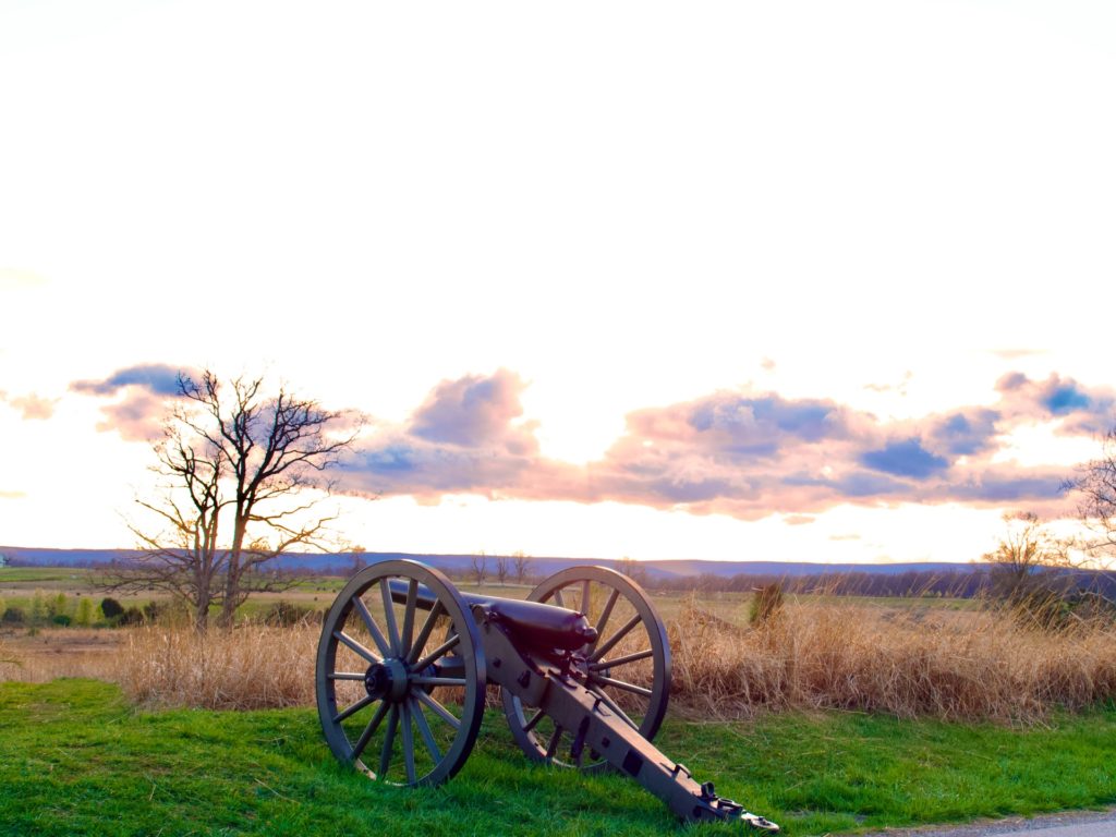 gettysburg - western village rv park